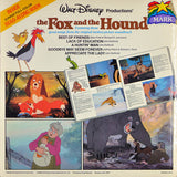 Various : The Fox And The Hound (LP,Album)