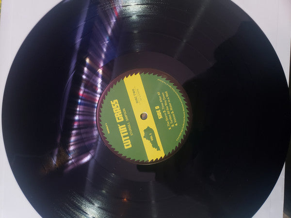 Sturgill Simpson : Cuttin' Grass Vol. 1 (The Butcher Shoppe Sessions) (LP,Album)