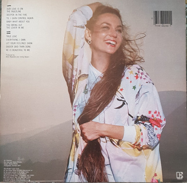 Crystal Gayle : True Love (LP,Album)