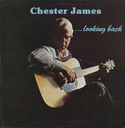 Chester James : ... Looking Back (LP,Album,Stereo)