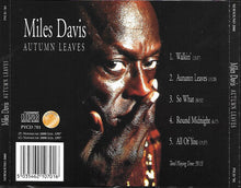 Miles Davis : Autumn Leaves (Compilation)