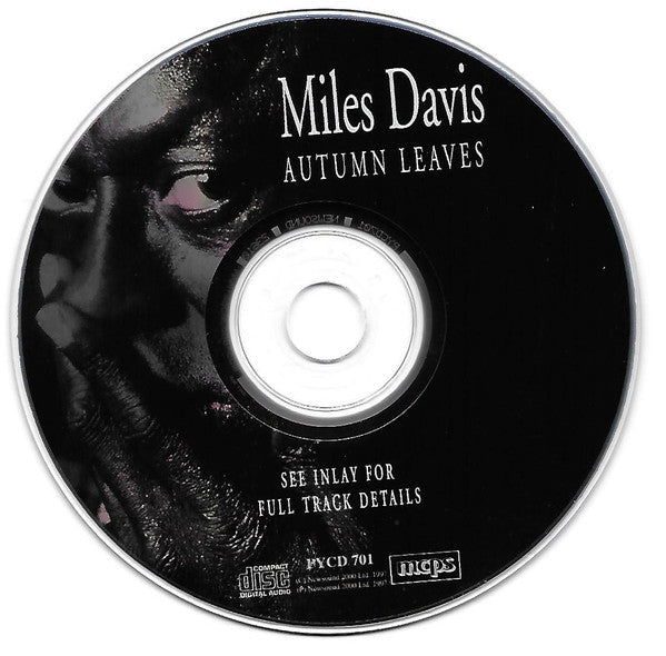 Miles Davis : Autumn Leaves (Compilation)