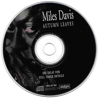 Miles Davis : Autumn Leaves (Compilation)