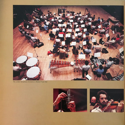 Manuel De Falla / Isaac Albéniz / Joaquín Turina / Enrique Granados, London Symphony Orchestra Conducted By Morton Gould : Danzas Fantasticas (LP,Album,Stereo)