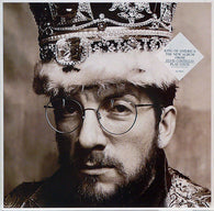 Costello Show, The Featuring Attractions, The And Confederates, The : King Of America (LP,Album,Stereo)