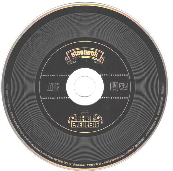 Black Eyed Peas : Elephunk (Album)