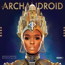 Janelle Monáe - The Archandroid (2LP Vinyl) UPC: 075678924606