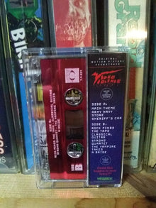 Gordon Ovsiew : Video Violence (Original Motion Picture Soundtrack) (Album)