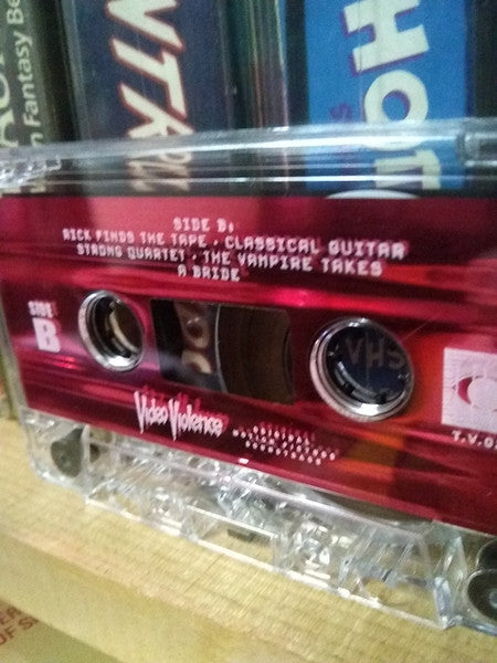 Gordon Ovsiew : Video Violence (Original Motion Picture Soundtrack) (Album)