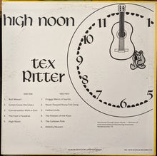 Tex Ritter : High Noon (LP,Compilation)