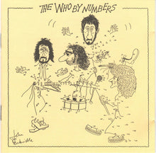 Who, The : The Who By Numbers (Album,Club Edition,Reissue,Remastered)