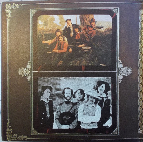 Nitty Gritty Dirt Band : Uncle Charlie & His Dog Teddy (LP,Album)