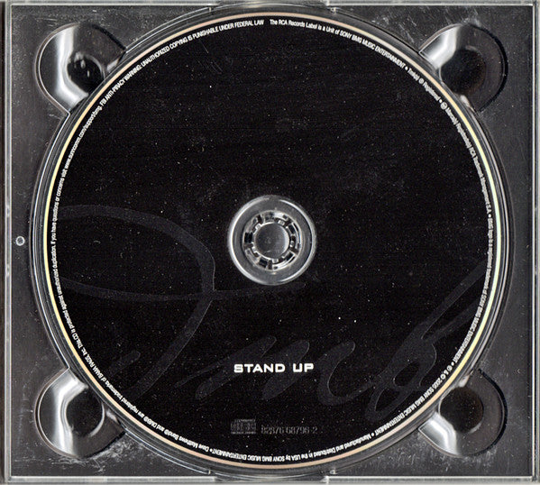 Dave Matthews Band : Stand Up (Album,Copy Protected)