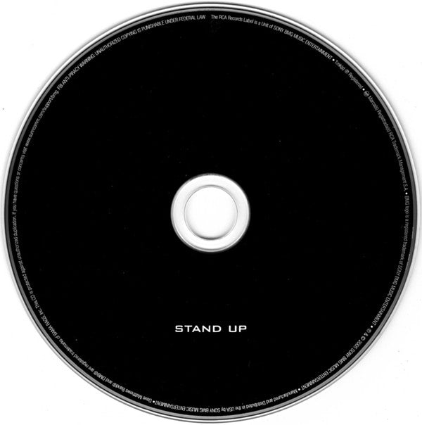 Dave Matthews Band : Stand Up (Album,Copy Protected)