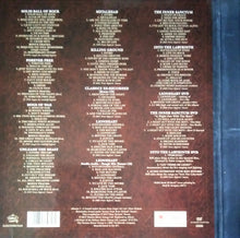 Saxon : Solid Book Of Rock (Compilation)