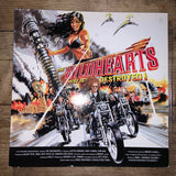 Wildhearts, The : The Wildhearts Must Be Destroyed (LP,Album)