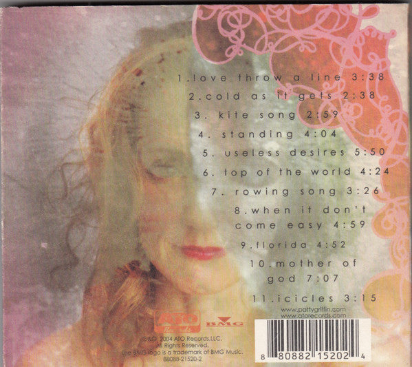 Patty Griffin : Impossible Dream (Album)