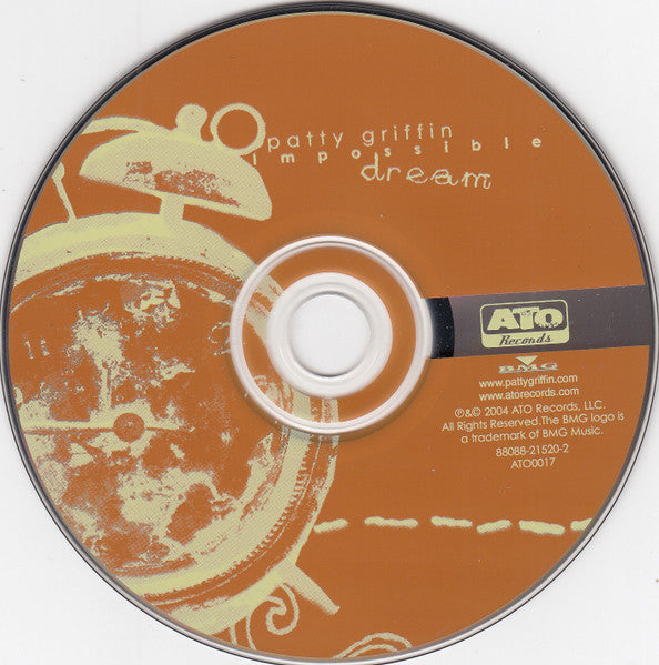 Patty Griffin : Impossible Dream (Album)