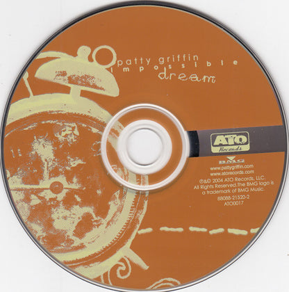 Patty Griffin : Impossible Dream (Album)