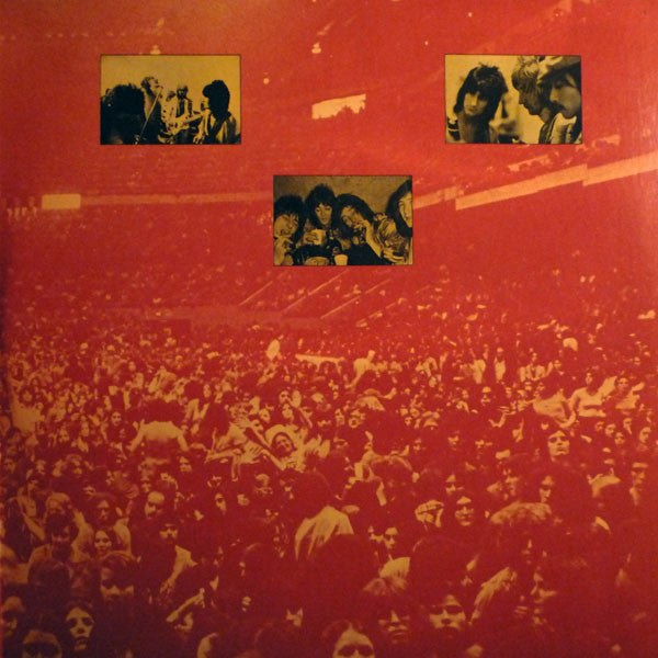 Rod Stewart / Faces (3) : Coast To Coast Overture And Beginners (LP,Album,Stereo)