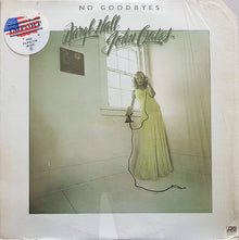 Daryl Hall & John Oates : No Goodbyes (LP,Compilation)