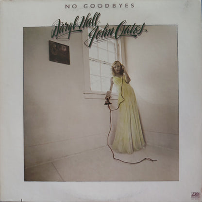 Daryl Hall & John Oates : No Goodbyes (LP,Compilation)