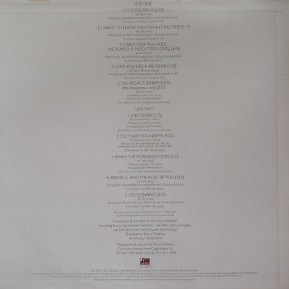 Daryl Hall & John Oates : No Goodbyes (LP,Compilation)