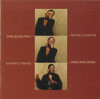 Randy Crawford : Every Kind Of Mood - Randy, Randi, Randee ()