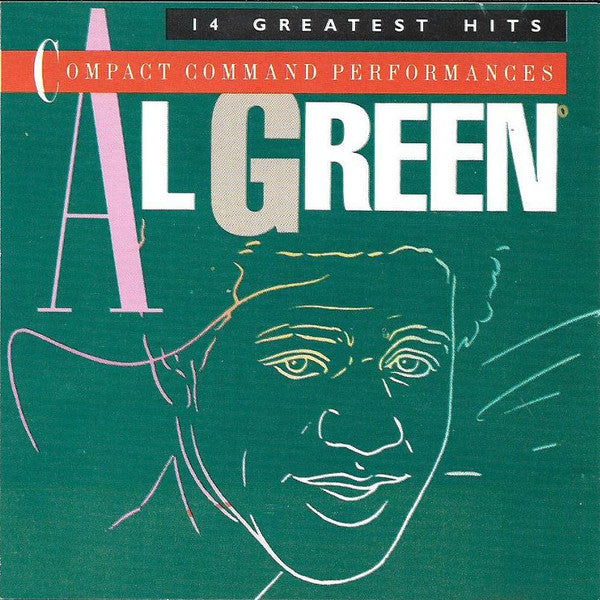 Al Green : 14 Greatest Hits (Compilation,Reissue)