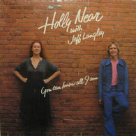 Holly Near With Jeff Langley : You Can Know All I Am (LP,Album)