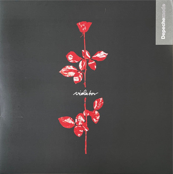 Depeche Mode : Violator (LP,Album,Reissue,Remastered)