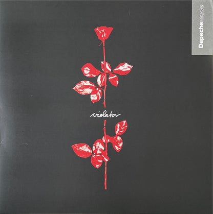 Depeche Mode : Violator (LP,Album,Reissue,Remastered)
