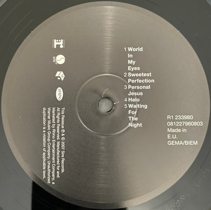 Depeche Mode : Violator (LP,Album,Reissue,Remastered)