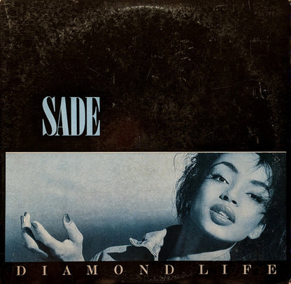 Sade : Diamond Life (LP,Album,Stereo)