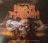 Various : The Many Faces Of Iron Maiden (A Journey Through The Inner World Of Iron Maiden) (Compilation)
