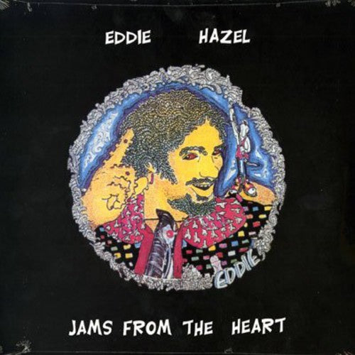 Eddie Hazel - Jams From The Heart (EP Vinyl) UPC: 093652345216