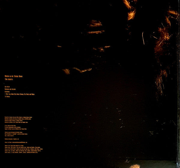 Wolves In The Throne Room : Two Hunters (LP,Album,Limited Edition,Repress)