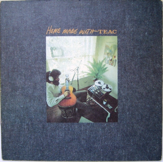 Dick Rosmini / Hello People : Home Made With Teac (LP,Album)