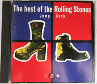 Rolling Stones, The : Jump Back (The Best Of The Rolling Stones '71 - '93) (Compilation,Remastered)