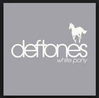 Deftones - White Pony (2LP Vinyl) UPC: 093624964667