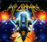 Various : The Many Faces Of Def Leppard (Compilation)