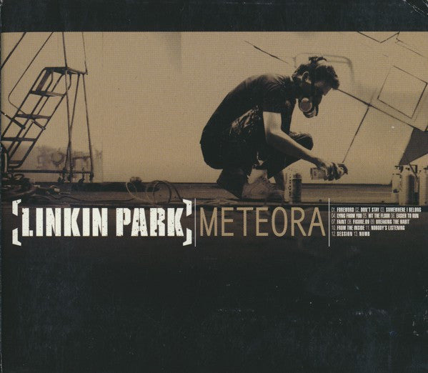 Linkin Park : Meteora (Album,Enhanced)