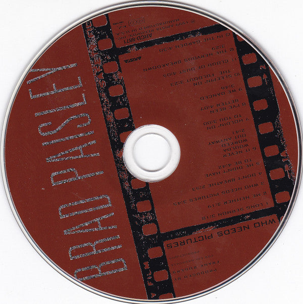 Brad Paisley : Who Needs Pictures (HDCD,Album,Club Edition,Enhanced)