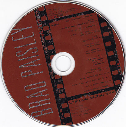 Brad Paisley : Who Needs Pictures (HDCD,Album,Club Edition,Enhanced)