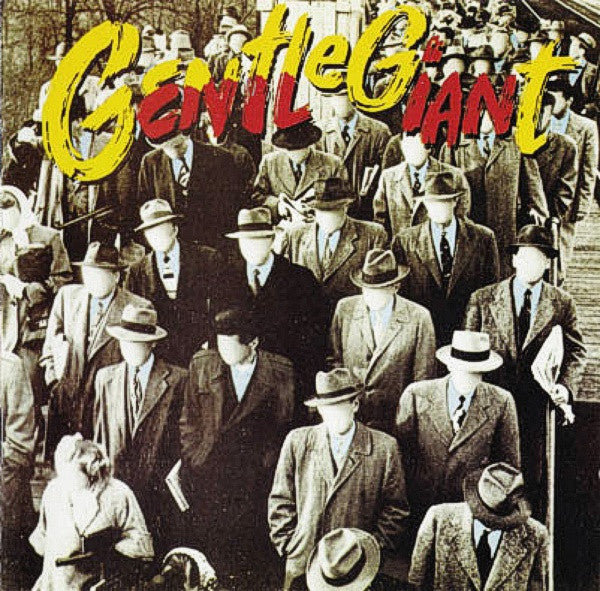 Gentle Giant : Civilian (Album,Reissue)