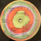 Bonnie "Prince" Billy : Beware (LP,Album)