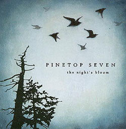 Pinetop Seven : The Night's Bloom (LP,Album)