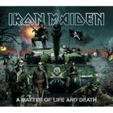 Iron Maiden : A Matter Of Life And Death (Album)