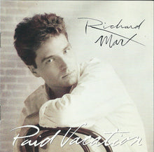 Richard Marx : Paid Vacation (Album)