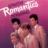 Romantics, The : Strictly Personal (LP,Album)